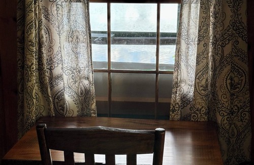 Fayette Cabin | Authentic Maine Cabin on Echo Lake