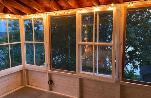 Georgetown Cottage | Authentic Maine Camp, Ocean Views