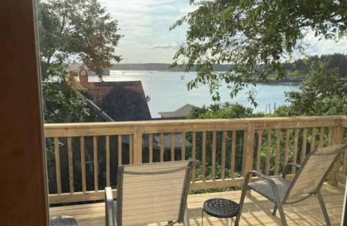 Georgetown Cottage | Authentic Maine Camp, Ocean Views