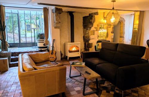 Vitre House | AUTHENTIC - maison 3 chambres 142m2 de charme & confort