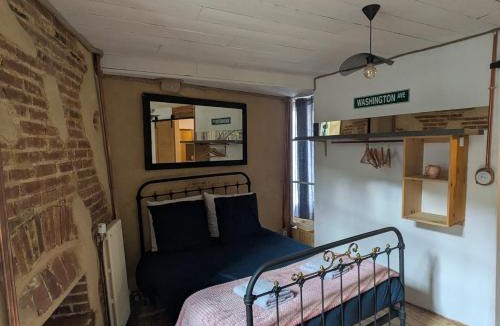 Vitre House | AUTHENTIC - maison 3 chambres 142m2 de charme & confort
