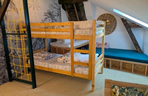 Vitre House | AUTHENTIC - maison 3 chambres 142m2 de charme & confort