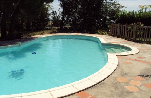 Souilhe House | Authentic mansion Lauragaise to Souilhe secure pool