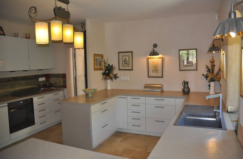 Generargues House | Authentic mas, between Cévennes and Garrigue.
