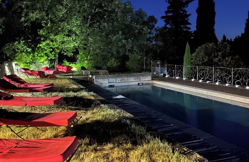 Generargues House | Authentic mas, between Cévennes and Garrigue.