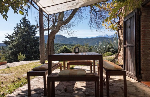 Castelnou House | AUTHENTIC MAS IN FULL NATURE