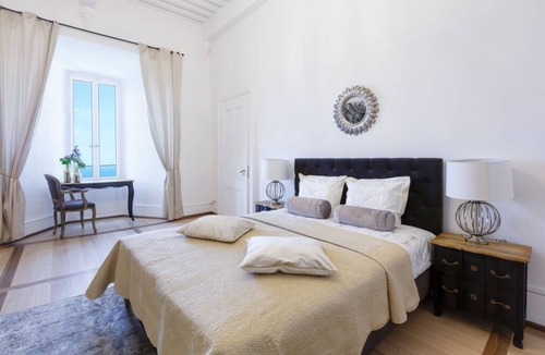 Montreux Other | Authentic Middle Ages apartment in the Castle