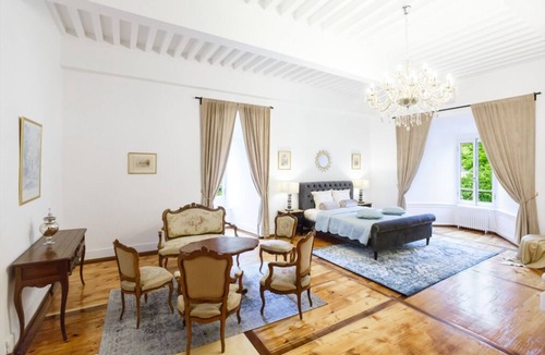 Montreux Other | Authentic Middle Ages apartment in the Castle