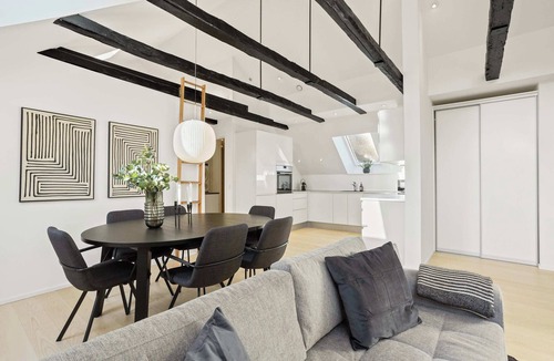 Indre by Apartment | Authentic Midtown Residence