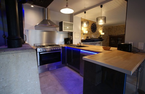 Carsac-Aillac House | Authentic Mill Charming & Quiet