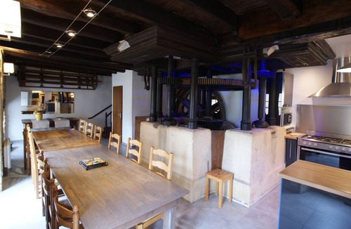 Carsac-Aillac House | Authentic Mill Charming & Quiet