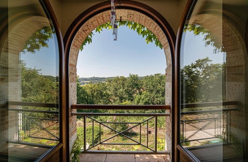 Cancon Villa | Authentic, modern house, pets welcome, a real haven of peace.