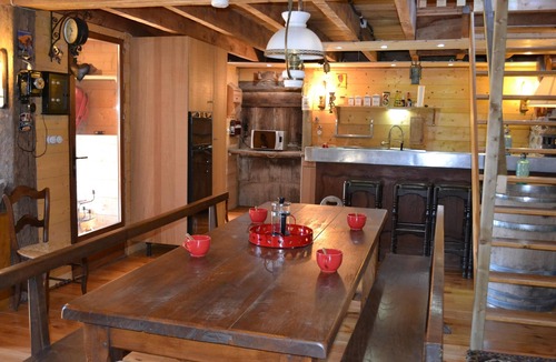 Artalens-Souin Cottage | Authentic mountain house classified category 3 stars