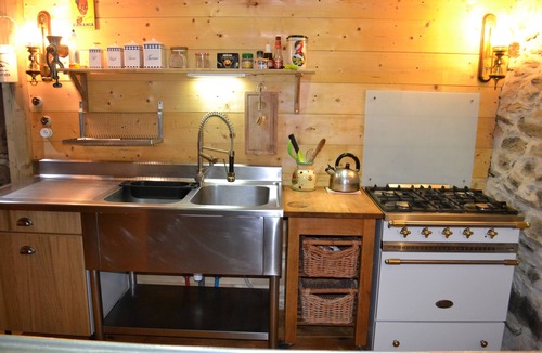 Artalens-Souin Cottage | Authentic mountain house classified category 3 stars