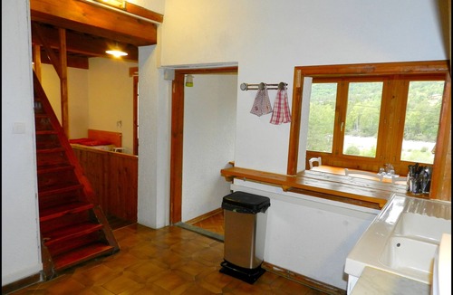 Beauvezer Ski Chalet | Authentic mountain chalet in Val d'Allos. Easy access.