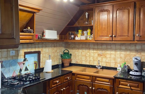 Peyragudes House | Authentic Mountain Retreat with Stunning Views and Large Park