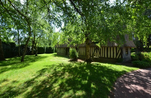 Berthouville House | Authentic Norman cottage