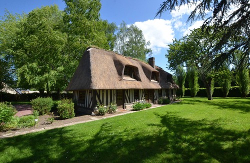 Berthouville House | Authentic Norman cottage