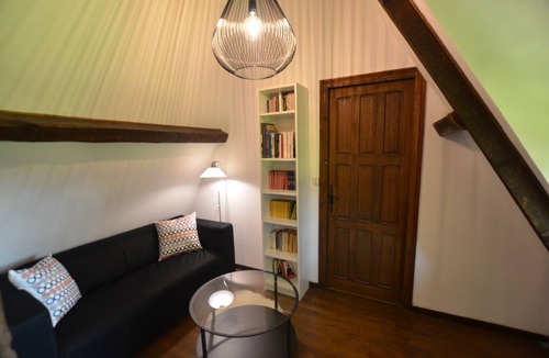 Berthouville House | Authentic Norman cottage