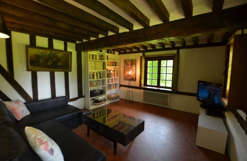 Berthouville House | Authentic Norman cottage