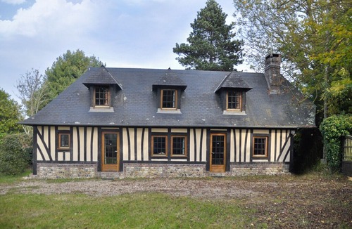 La Noe-Poulain House | Authentic Norman house