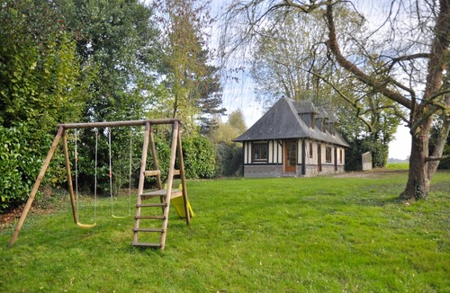 La Noe-Poulain House | Authentic Norman house