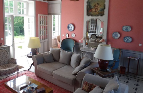 Le Planet House | Authentic Normandy Manor between Bayeux & the D-Day beaches