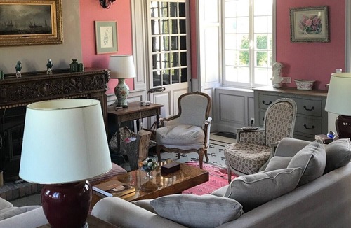 Le Planet House | Authentic Normandy Manor between Bayeux & the D-Day beaches