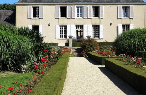 Le Planet House | Authentic Normandy Manor between Bayeux & the D-Day beaches