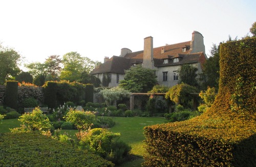 Offranville House | Authentic Norman half-timbered house