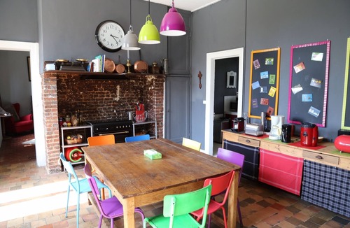 Lindebeuf House | Authentic Norman house between countryside and sea
