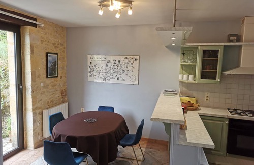 Beynac-et-Cazenac House | Authentic Périgourdine house comfort & calm