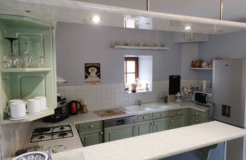 Beynac-et-Cazenac House | Authentic Périgourdine house comfort & calm