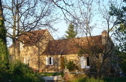 Doissat Cottage | Authentic Périgourdine stone house (comfort and pool)