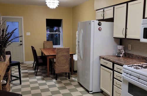 Powelton Village House | Authentic PhillyTownhome