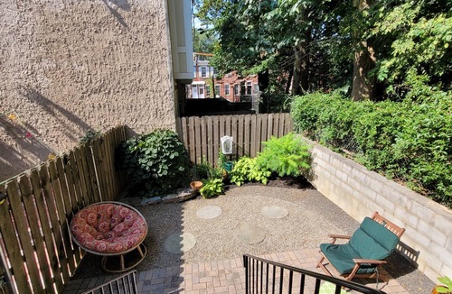 Powelton Village House | Authentic PhillyTownhome