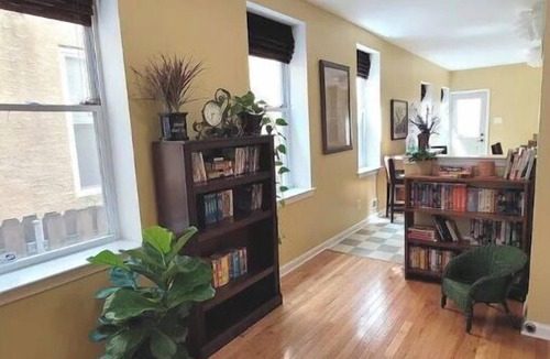 Powelton Village House | Authentic PhillyTownhome