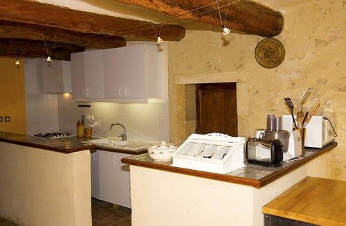 Bollene House | Authentic Provence: Mas Lou Geneste with Pool