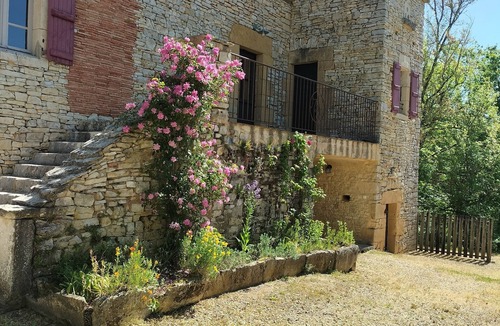 Salviac House | AUTHENTIC QUERCY HOUSE WITH SWIMMING POOL