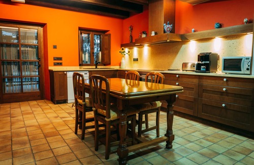 Sant Hilari Sacalm Cottage | Authentic rural house with ambience
