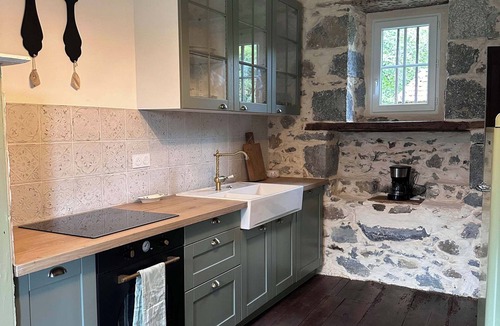 Saint-Lizier House | Authentic, rustic farmhouse in the heart of the Ariege Pyrenees