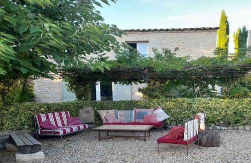Viens Villa | Authentic sheepfold close to a charming village.