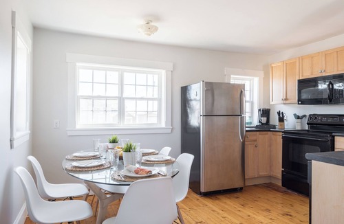 Western Shore House | Authentic South Shore Farm House