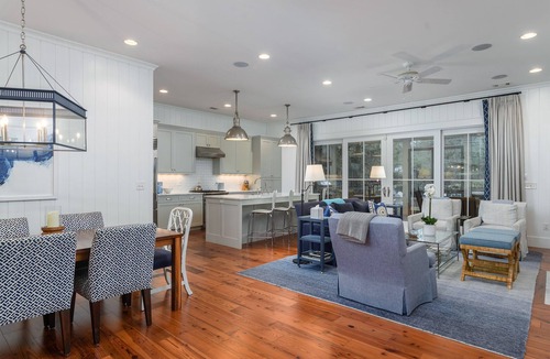 Palmetto Bluff House | AUTHENTIC SOUTHERN COTTAGE