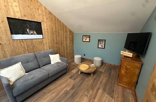 Morteau Apartment | Authentic stay in Haut-Doubs