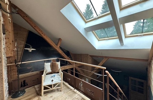 Morteau Apartment | Authentic stay in Haut-Doubs