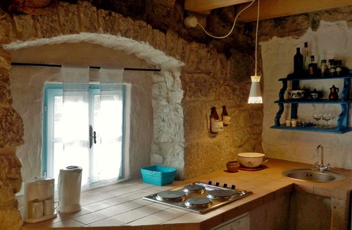 Bribir House | Authentic stone built villetta with a magnificent view