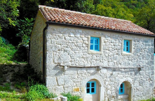 Bribir House | Authentic stone built villetta with a magnificent view