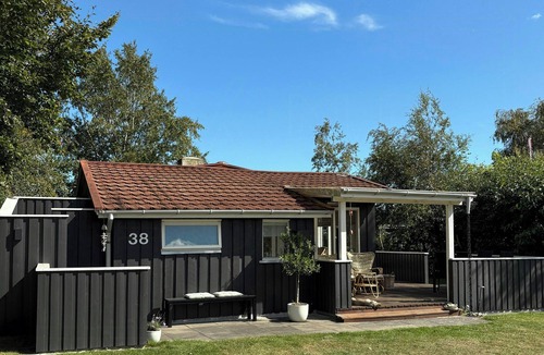 Oster Hurup House | Authentic summer house near Øster Hurup beach