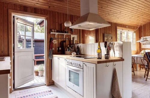 Rrvig House | Authentic summerhouse near the beach